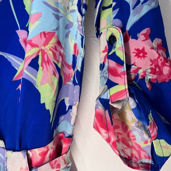 Floral romper - Picture 3 of 6